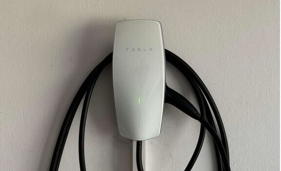 Töltő EV töltő