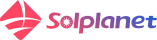 Többek közt Solplanet termékekkel is dolgozunk Solplanet logója