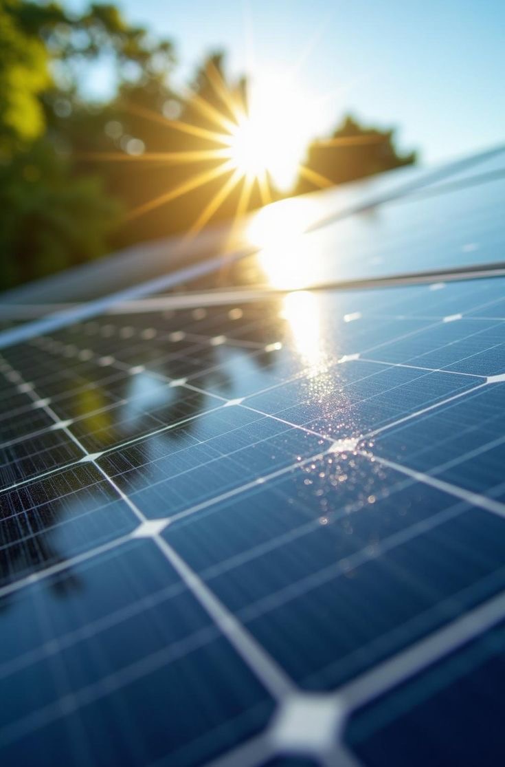 Egy jól megtervezett és kivitelezett napelemes rendszer az első lépés a fenntartható energia felé. 
